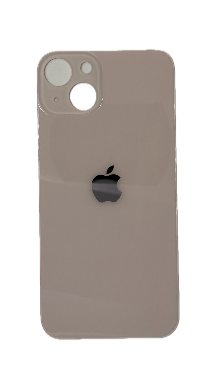 iPhone 13 Mini Rückseite glas / Back Glass / Batterieabdeckung