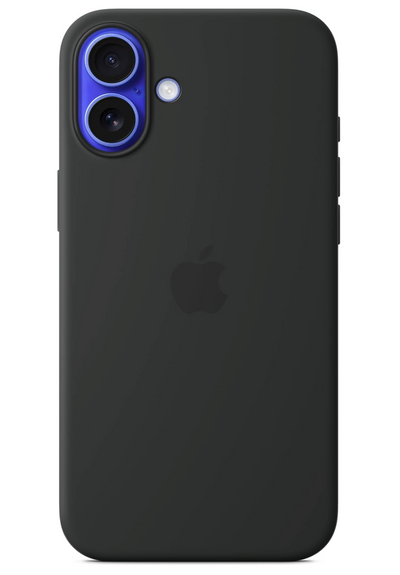 iPhone 16 / 16 Plus / 16 Pro & 16 Pro Max Silikon Case mit MagSafe ,Schutzhülle