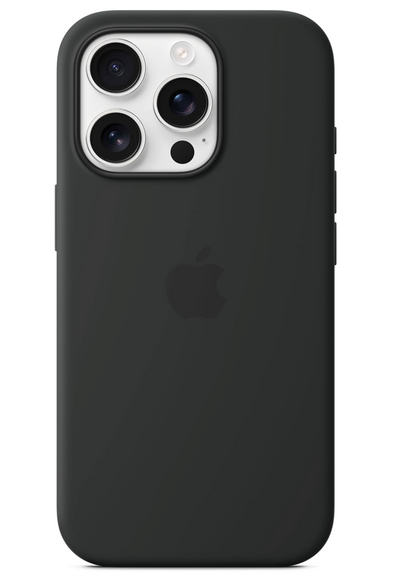 iPhone 16 / 16 Plus / 16 Pro & 16 Pro Max Silikon Case mit MagSafe ,Schutzhülle