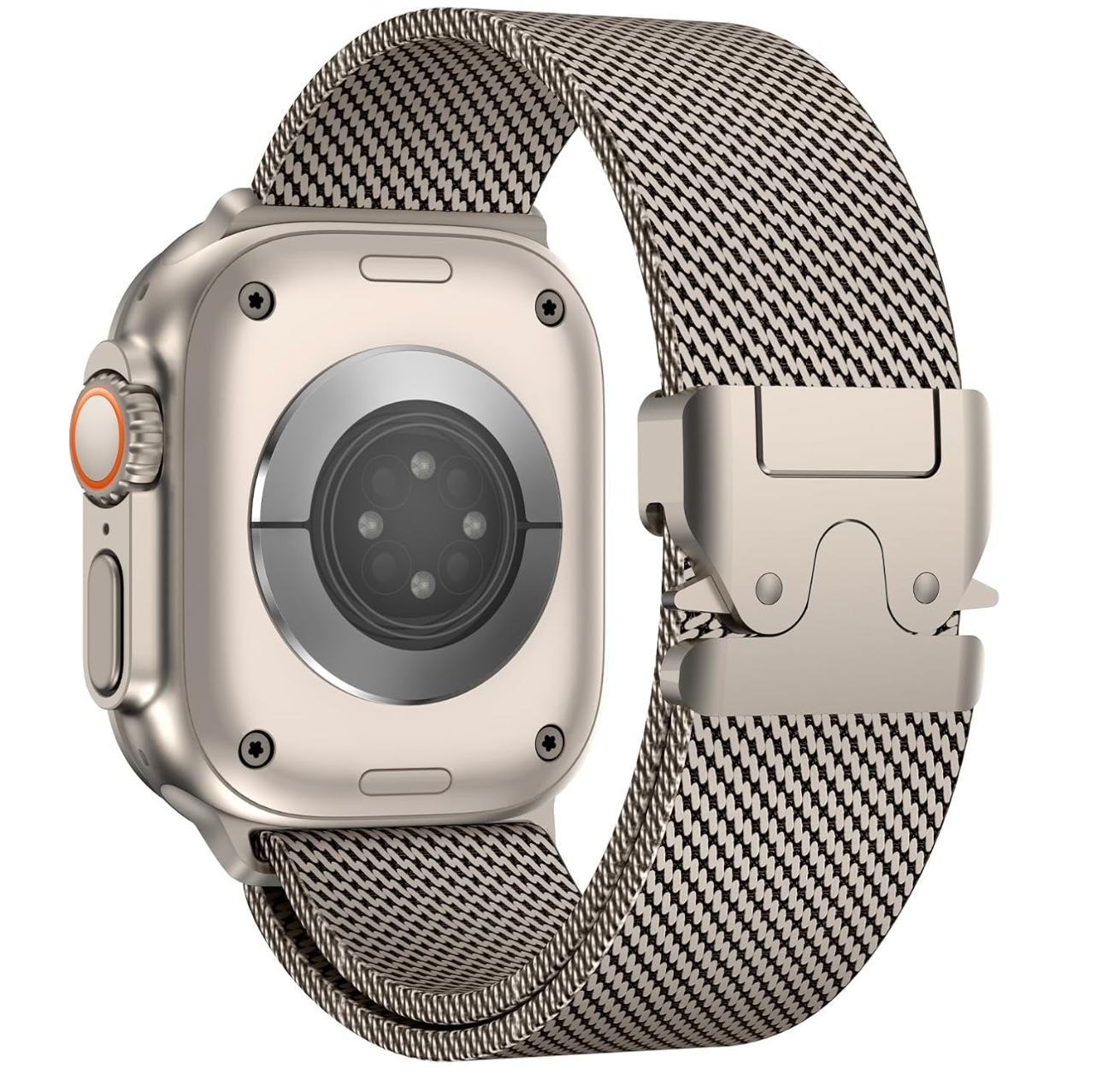 Apple Watch Ultra 49 mm / Ultra 2 /3 49mm ArmBand Milanese