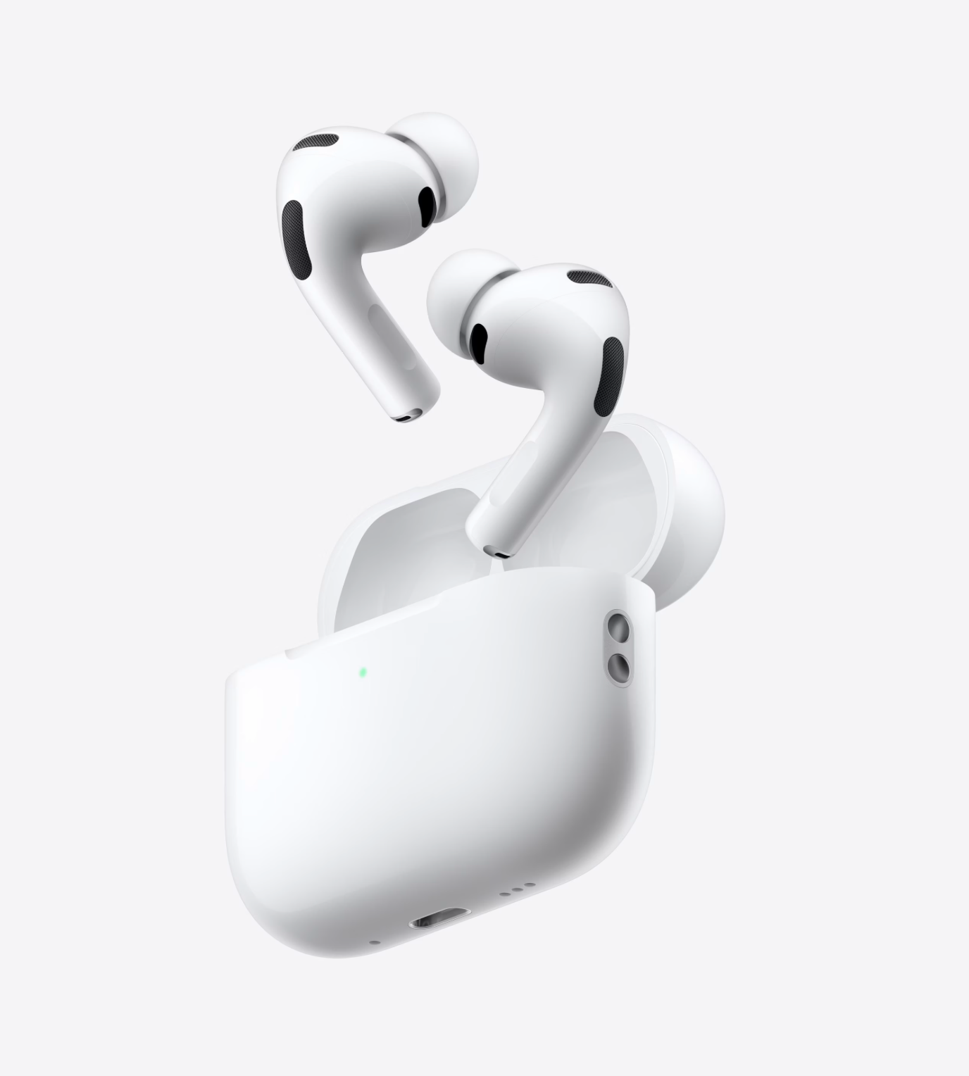 Apple AirPods Pro 3.Gen mit MagSafe Aktive Geräuschunterdrückung, 8 h, Kabellos - Neu
