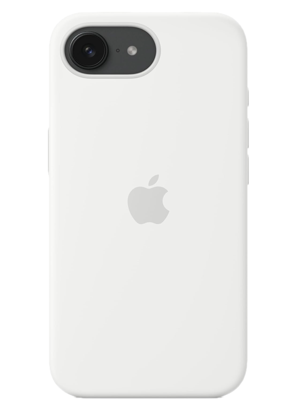 iPhone 16E Silikon Case mit MagSafe ,Schutzhülle