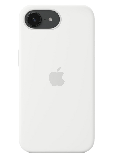 iPhone 16E Silikon Case mit MagSafe ,Schutzhülle