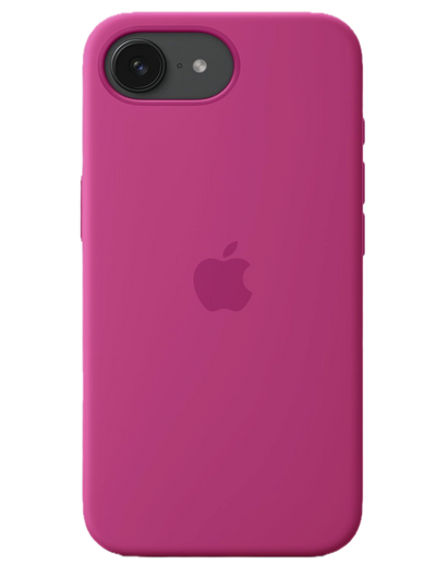 iPhone 16E Silikon Case mit MagSafe ,Schutzhülle