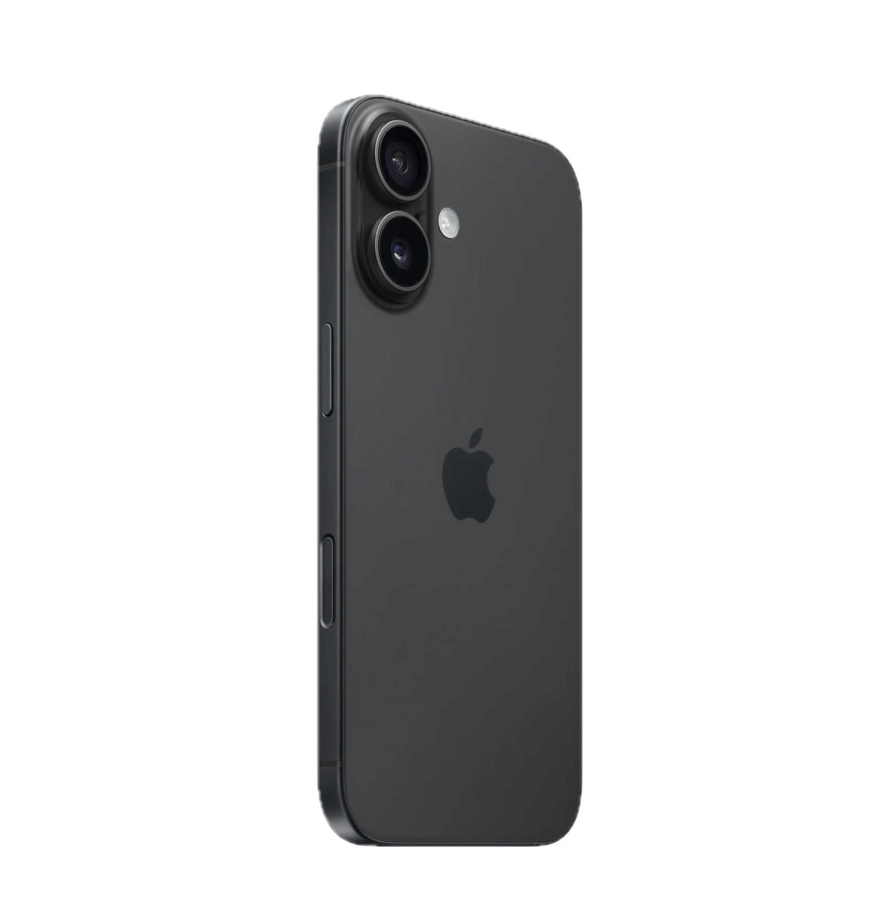 APPLE iPhone 16 256 GB, Schwarz, 6.10", SIM + eSIM, 5G - Refurbished