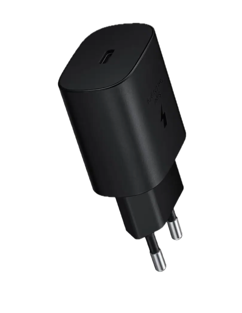 Samsung USB-C Power Adapter - ( 25W )Ladegerät für Sasmung Galaxy