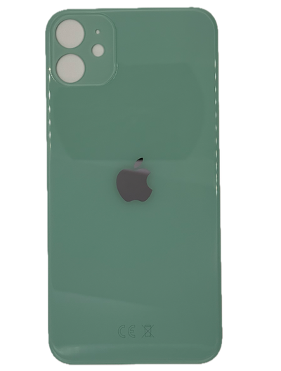 iPhone 11 Rückseite glas / Back Glass / Batterieabdeckung