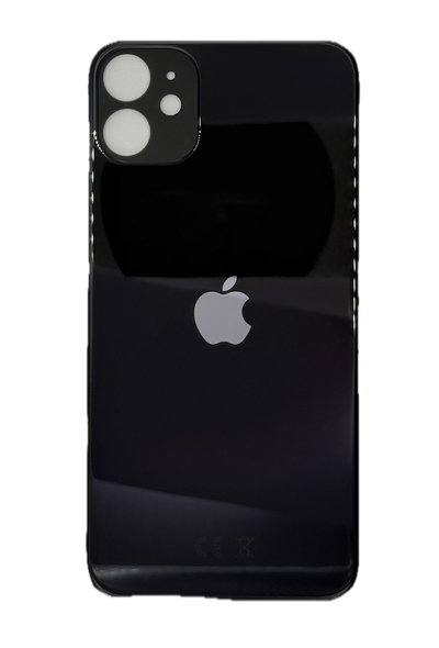 iPhone 11 Rückseite glas / Back Glass / Batterieabdeckung