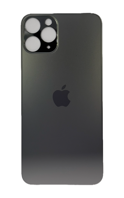 iPhone 11 Pro Max Rückseite glas / Back Glass / Batterieabdeckung