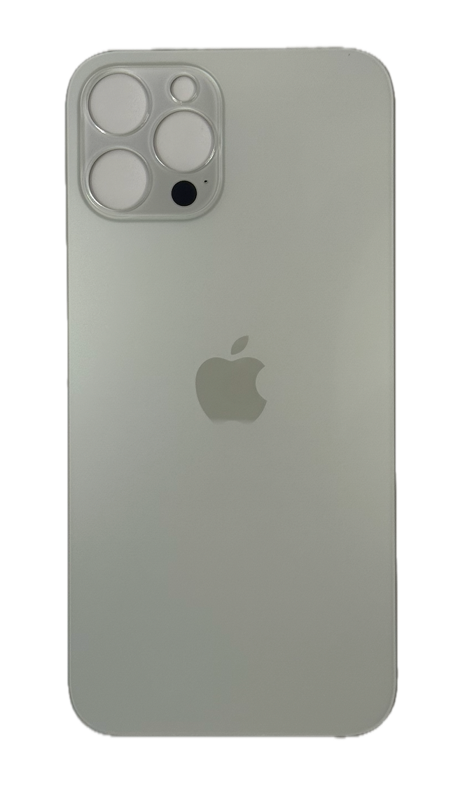 iPhone 12 Pro Rückseite glas / Back Glass / Batterieabdeckung