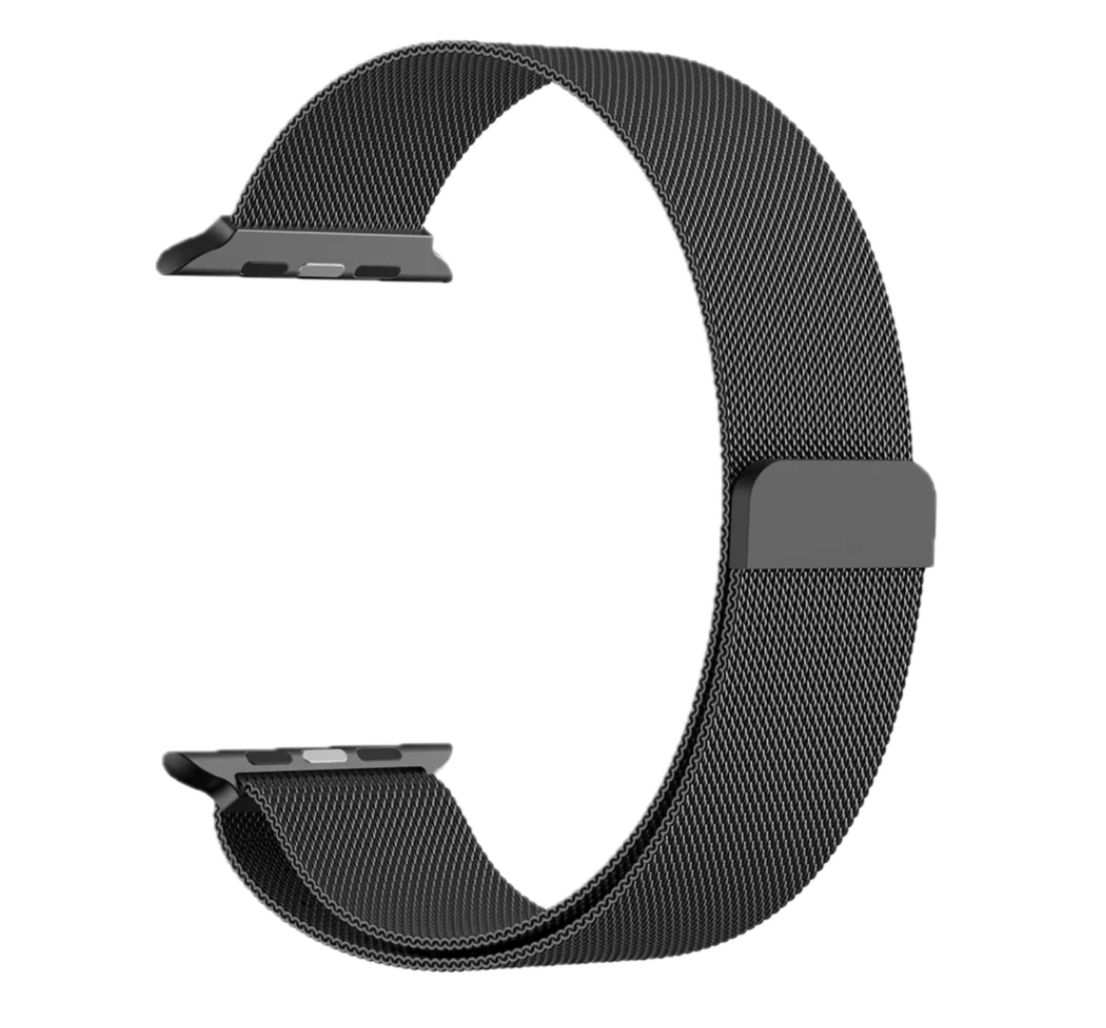 Apple Watch 42mm/44mm/45mm/46mm ArmBand Milanese Stahlarmband
