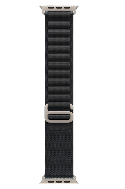 Apple Watch 42mm/44mm/45mm/46mm/ Ultra 49mm / Ultra 2/3,Armband - Alpine Loop Nylon Strap