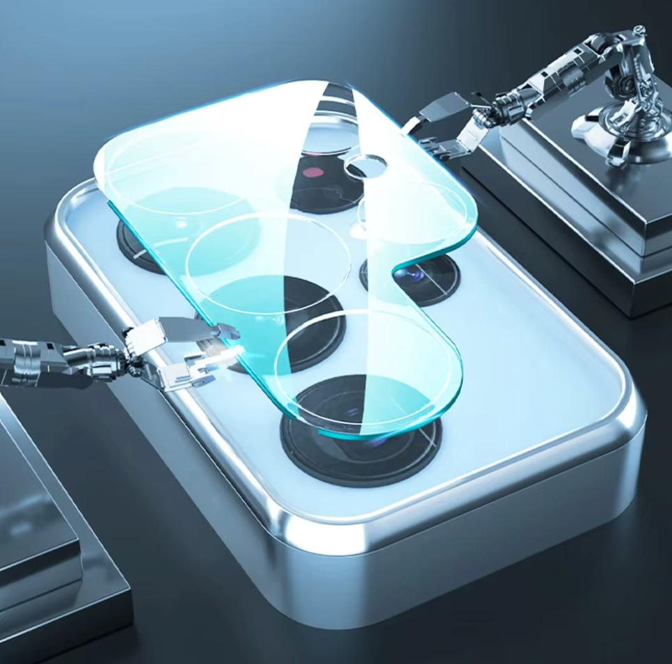 Samsung Galaxy S25 / S25 + / S25 Ultra 5G Kamera Panzerglas / Schutzglas