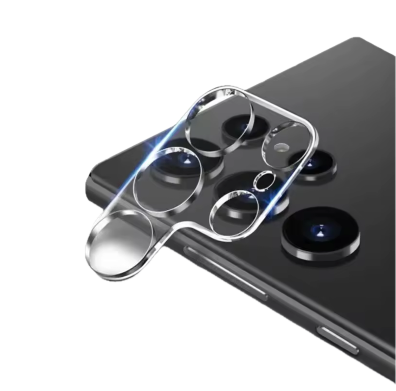 Samsung Galaxy S25 / S25 + / S25 Ultra 5G Kamera Panzerglas / Schutzglas