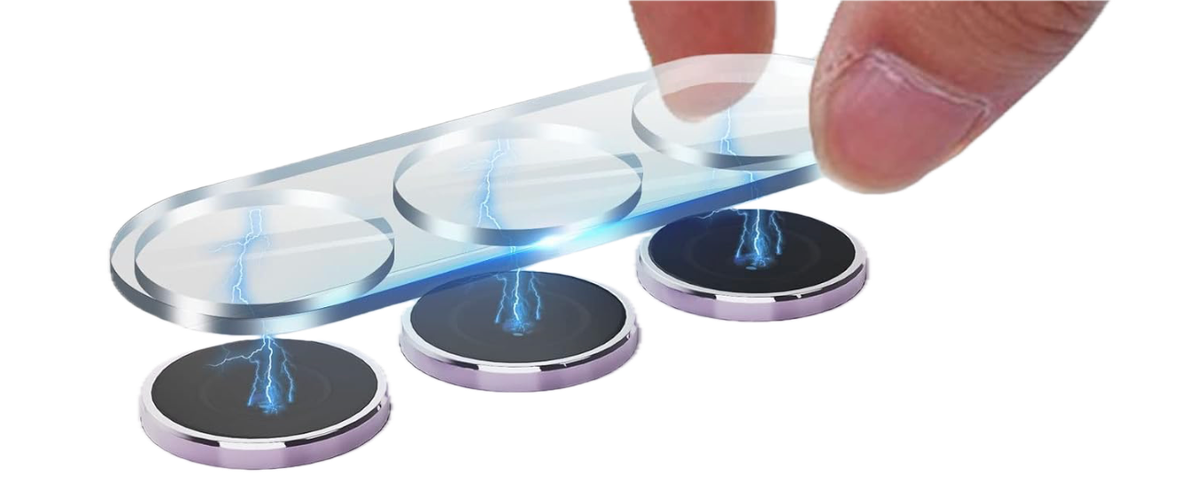 Samsung Galaxy S24 / S24 + / S24 Ultra 5G / S25 FE - Kamera Panzerglas / Schutzglas