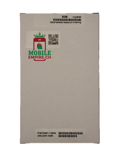 iPhone 16 Pro OLED Display Bildschirm / Frontscheibe / Digitizer - Original Qualität