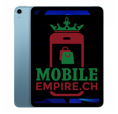 Apple iPad Air 5 Gen , 64GB Blau , 10.9", (2022) LTE + WiFi - Gebrauchte