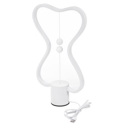Heng Balance Lampe - 7 Farben Magnetic Balance LED Nachtlicht