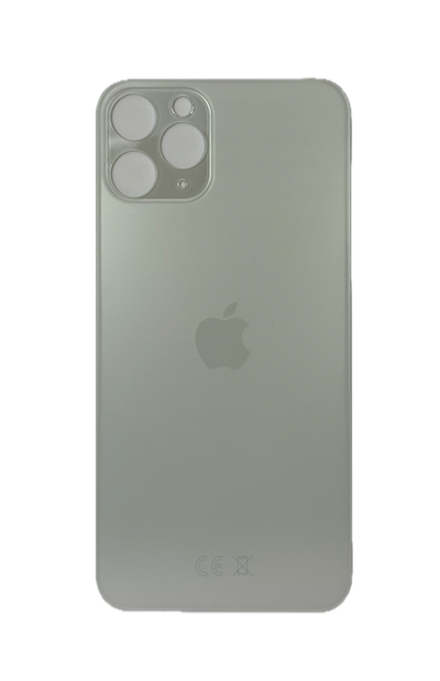 iPhone 11 Pro Rückseite glas / Back Glass / Batterieabdeckung