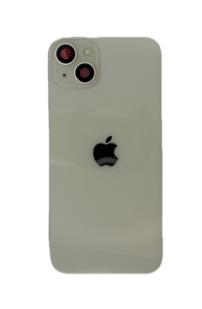 iPhone 14 Rückseite glas / Back Glass / Batterieabdeckung