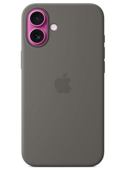 iPhone 16 / 16 Plus / 16 Pro & 16 Pro Max Silikon Case mit MagSafe ,Schutzhülle