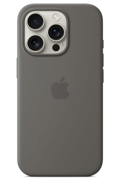 iPhone 16 / 16 Plus / 16 Pro & 16 Pro Max Silikon Case mit MagSafe ,Schutzhülle