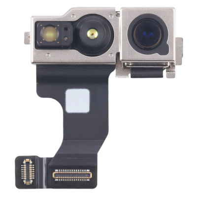 Caméra frontale / Caméra frontale / Caméra selfie pour iPhone 16 Plus