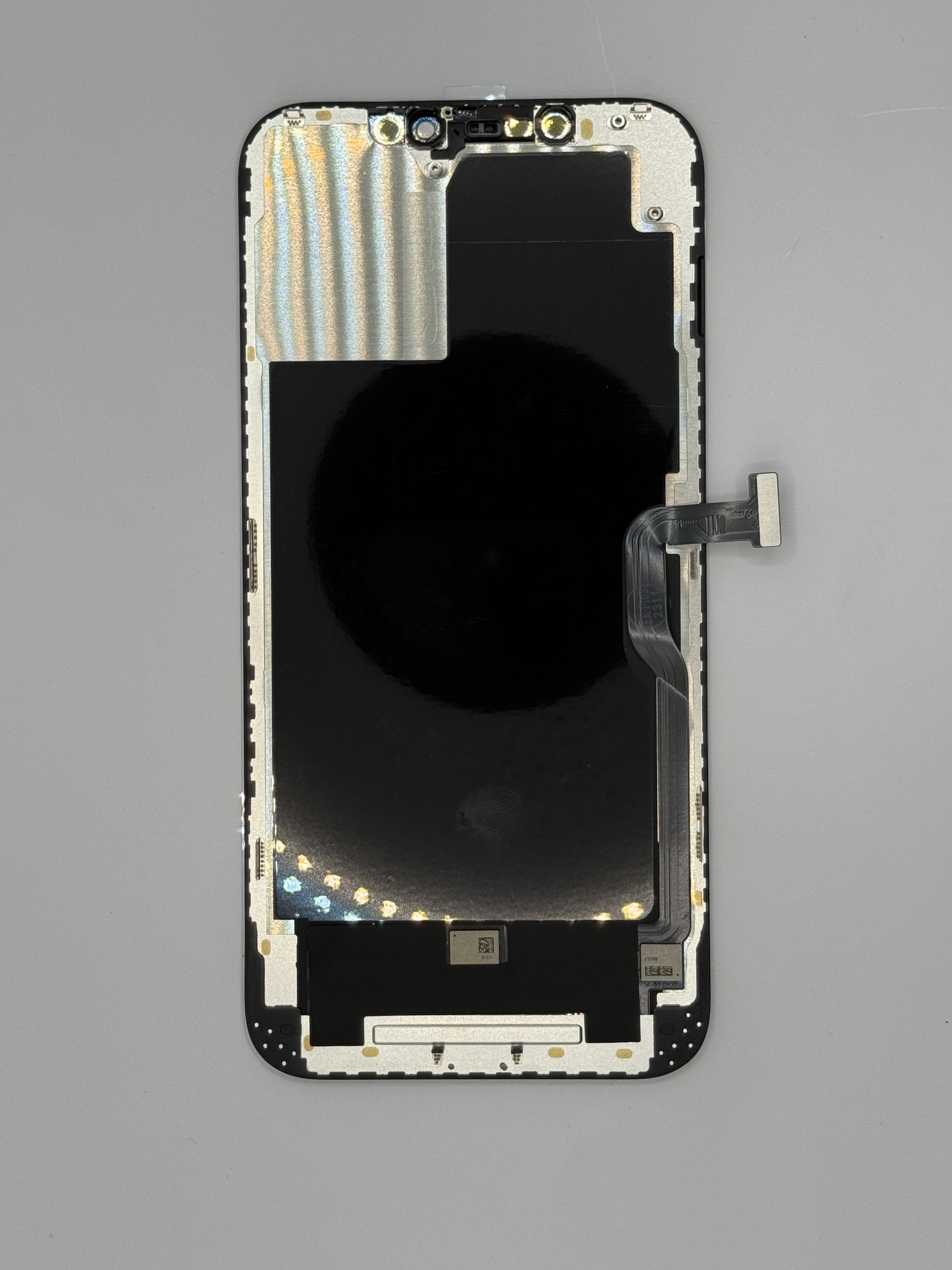 iPhone 12 Pro Max OLED Display Bildschirm / Frontscheibe / Digitizer