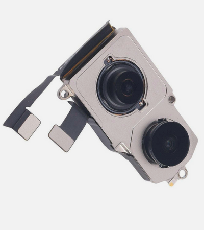 iPhone 16 Plus Rückkamera / Caméra arrière