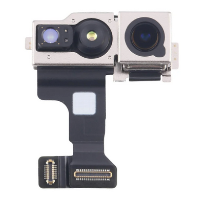 Caméra frontale iPhone 16 / Caméra frontale / Caméra selfie