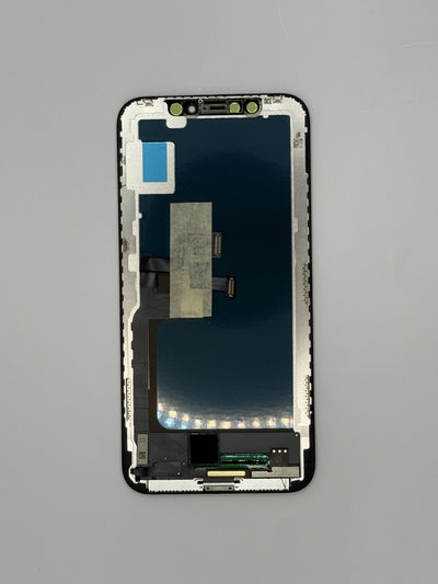 iPhone X OLED Display Bildschirm / Frontscheibe / Digitizer