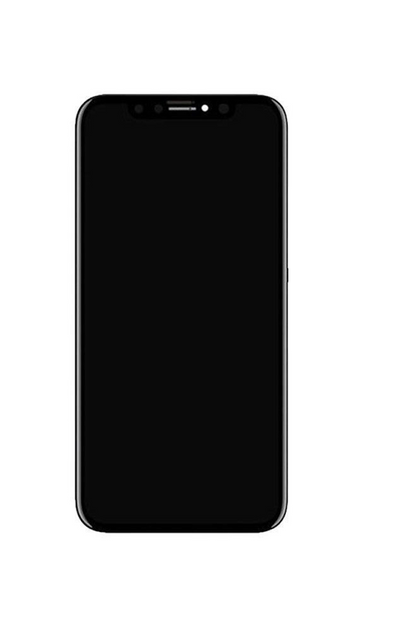iPhone X OLED Display Bildschirm / Frontscheibe / Digitizer