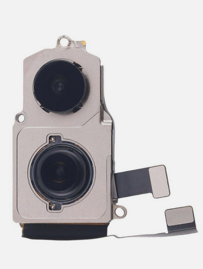 iPhone 16 Plus Rückkamera / Caméra arrière