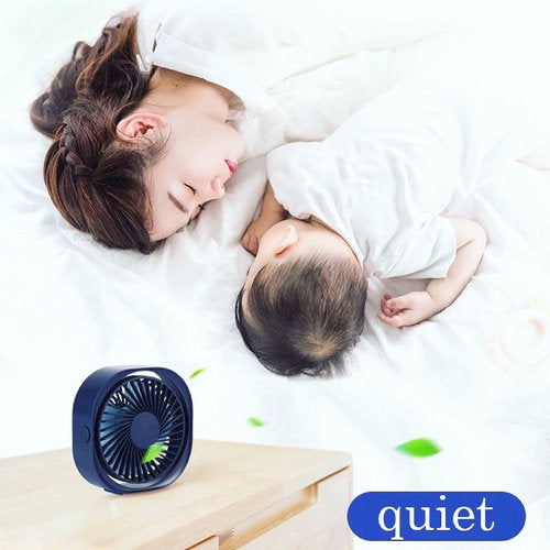 360 USB Kühler Ventilator