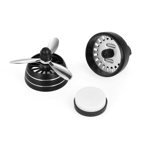 Auto Geruch Lufterfrischer Mit Mini Led