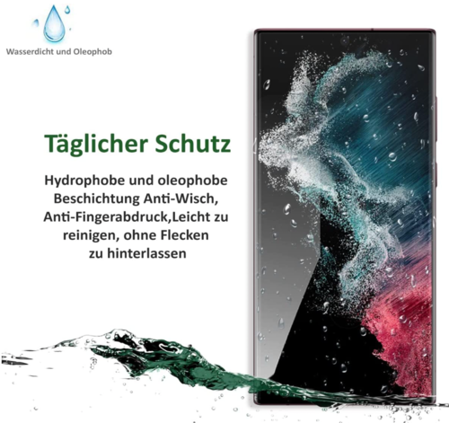 Samsung Galaxy S20 / S20 Plus / S20 Ultra 5G 9H Panzerglas - Displayschutz / Tempered Glass