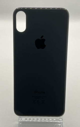 iPhone X Rückseite glas / Back Glass / Batterieabdeckung