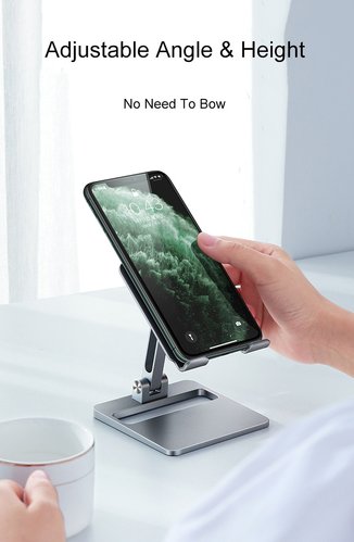 Xiaomi Handy halter Xundd Tablet Ständer für iPad Pro Hülle Einstellbarer faltbarer Höhenwinkel