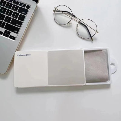 Poliertuch, Microfasertücher Effiziente Reinigungstuch, For Gerät iPhone ,iPad , iMac ,Macbook