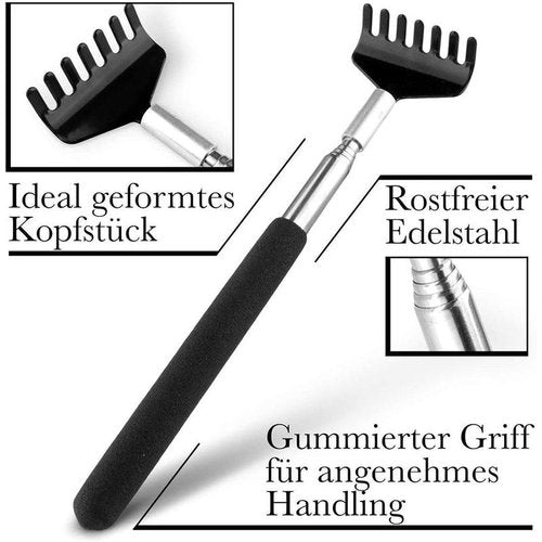 Rückenkratzer Rückenmassage