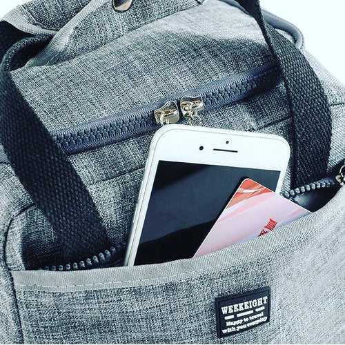 Tragbare Essen, Mittagessen Tasche