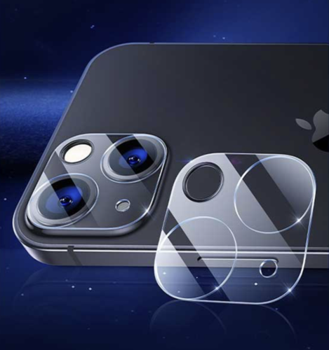 iPhone 14 / 14 Plus / 14 Pro & 14 Pro Max Kamera Objektiv Protector Vollschutz Panzer Glas