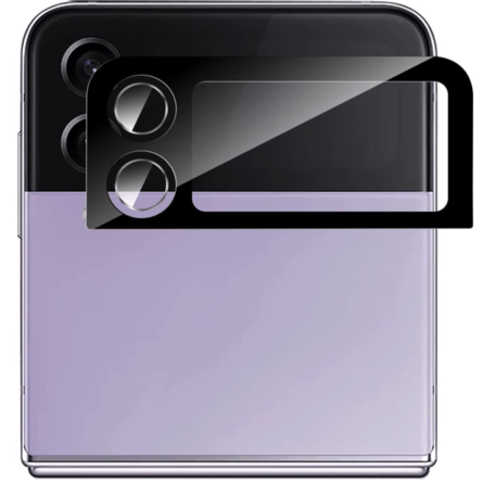 Samsung Galaxy Z Flip 4  5G, Anti-Scratch HD Clear 9H Härte Kameraobjektiv