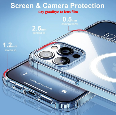 iPhone 14 Series Magsafe Hülle , Schutzhülle