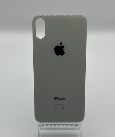 iPhone X Rückseite glas / Back Glass / Batterieabdeckung