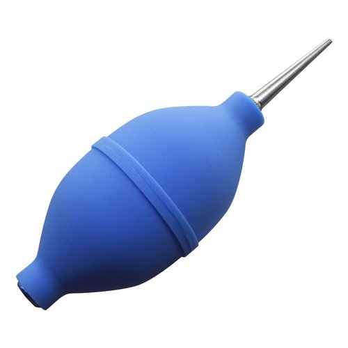 Dust Blower mit Weicher Silikonspitze