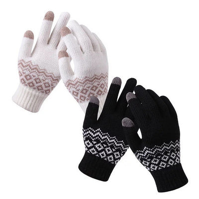 Winter Touchscreen  Handschuhen für Smartphone  / Tablet & Smartwatch