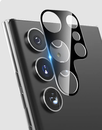 Samsung Galaxy S22 Modell Panzerglas Kamera Linse , Schutzglas