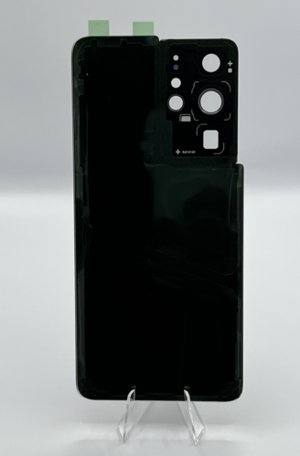 Samsung Galaxy S21 Ultra Rückseite mit Kamera linse