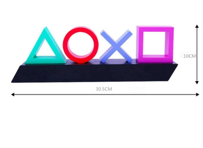 Playstation 5 Icons Lumières Musique Reaktives Joueurs